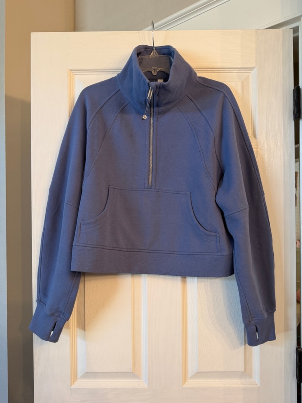 lululemon athletica cropped Scuba
